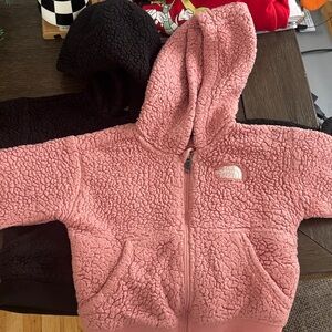 The North Face Kids Sherpa Hoodie